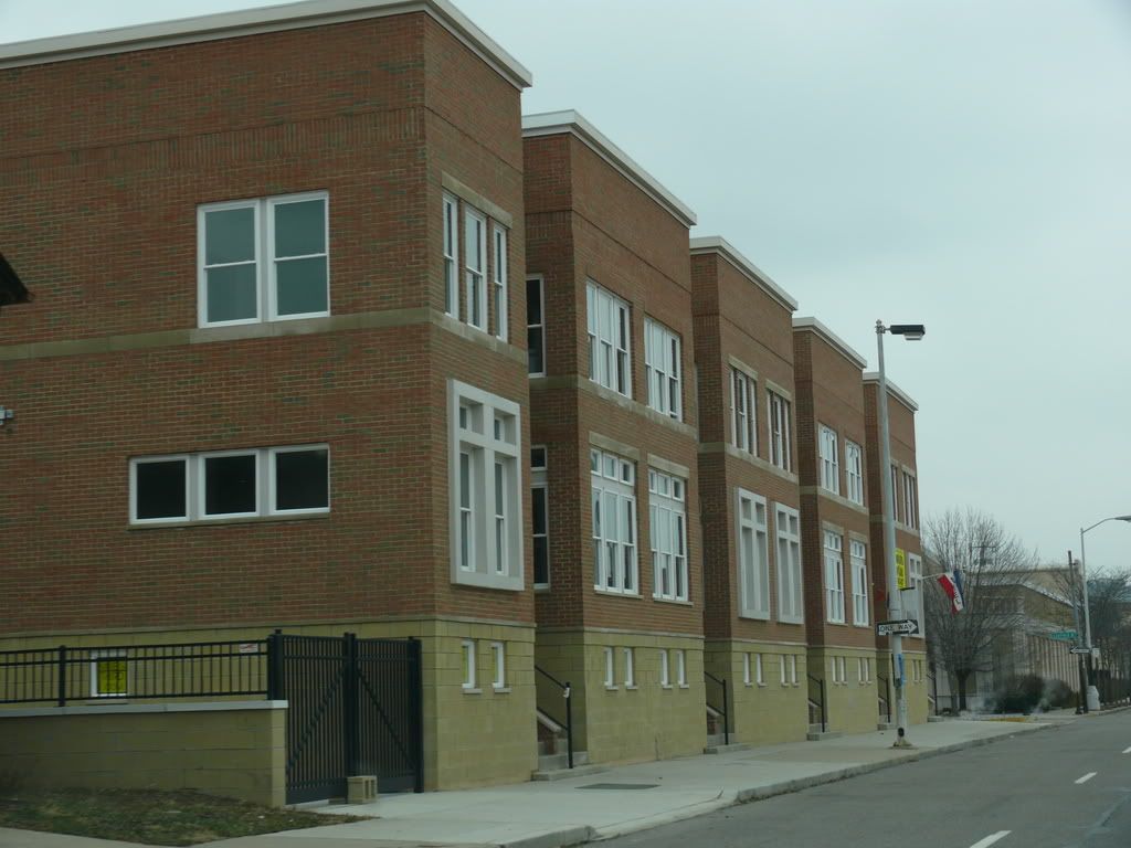 DETROIT Development & Construction Motown Lowdown Page 32